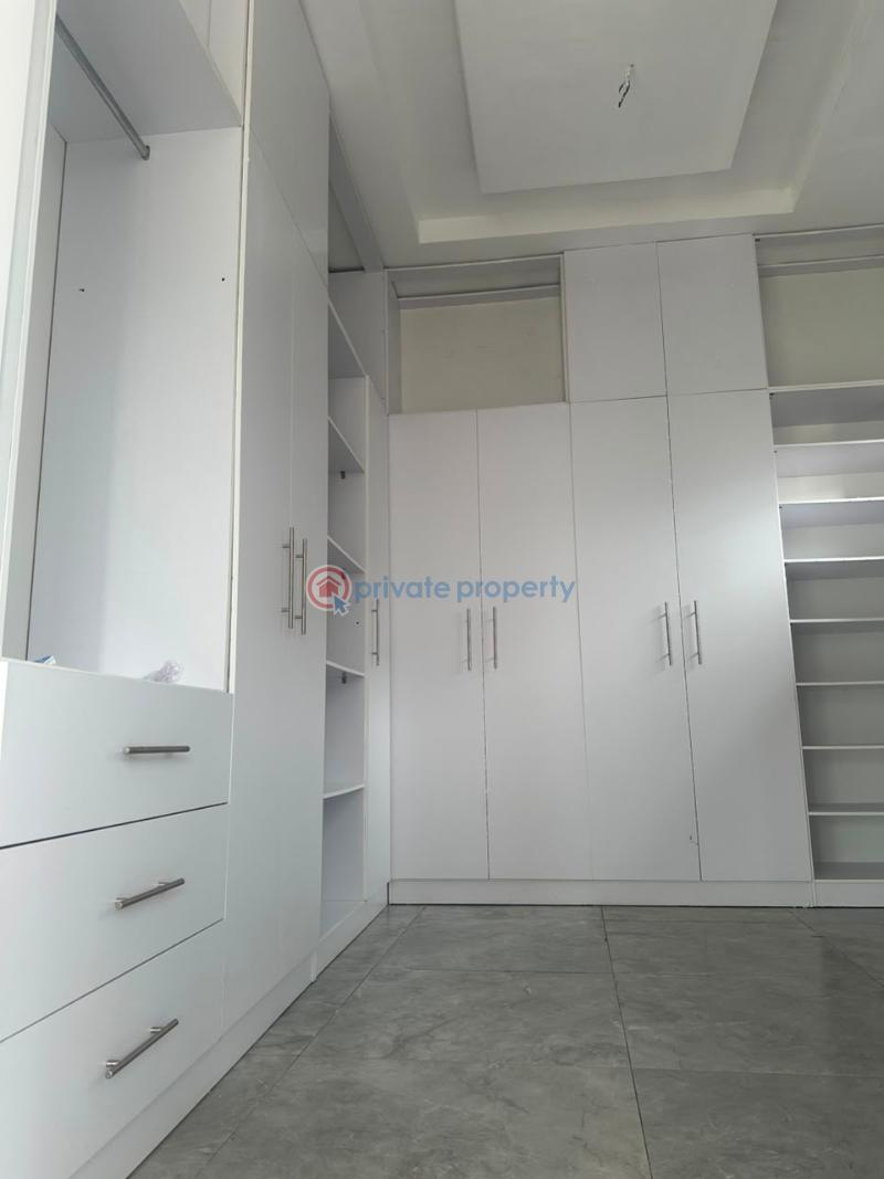 5 bedroom Terraced Duplex For Rent Ikate Lekki Lagos - 7