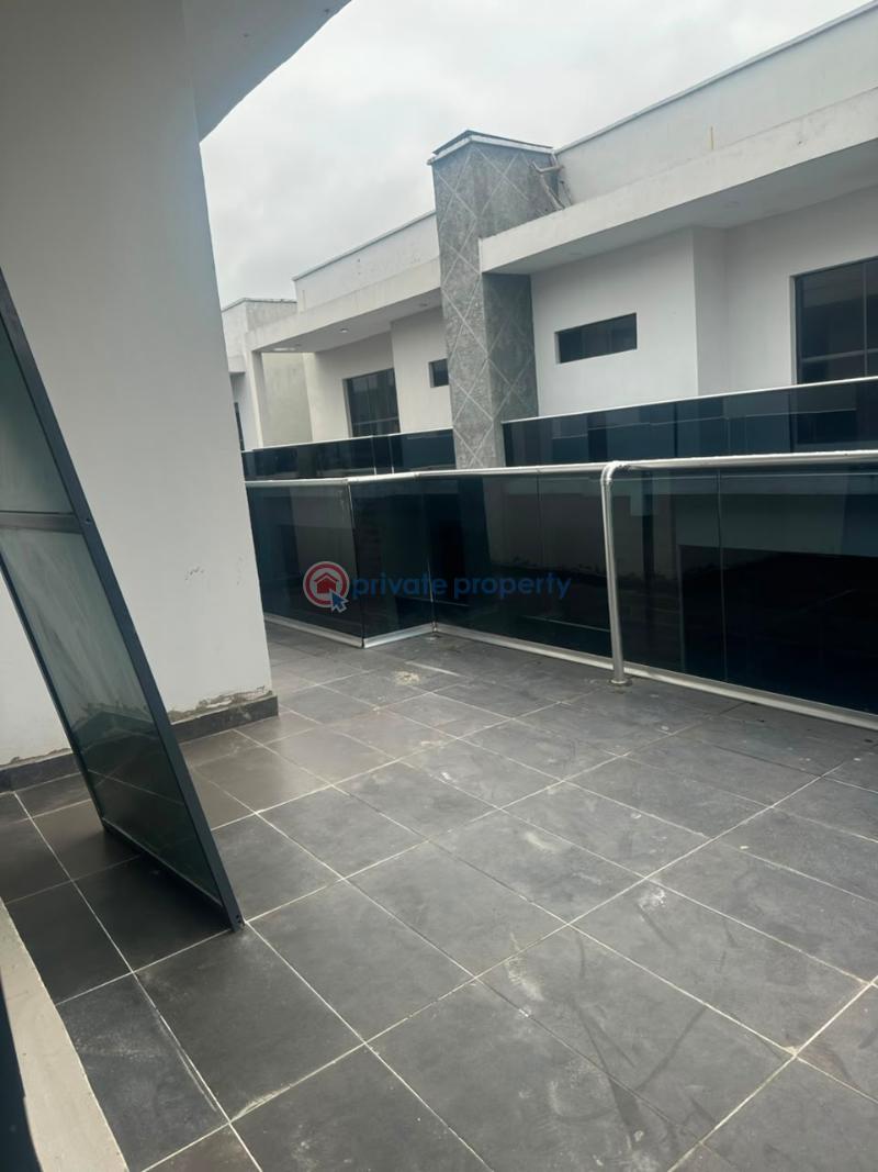 5 bedroom Terraced Duplex For Rent Ikate Lekki Lagos - 2