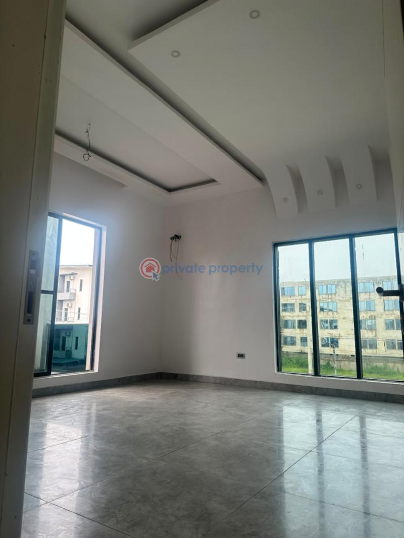 5 bedroom Terraced Duplex For Rent Ikate Lekki Lagos - 6