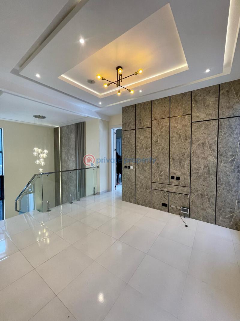 5 bedroom Detached Duplex For Sale Estate Lekki Lagos - 8