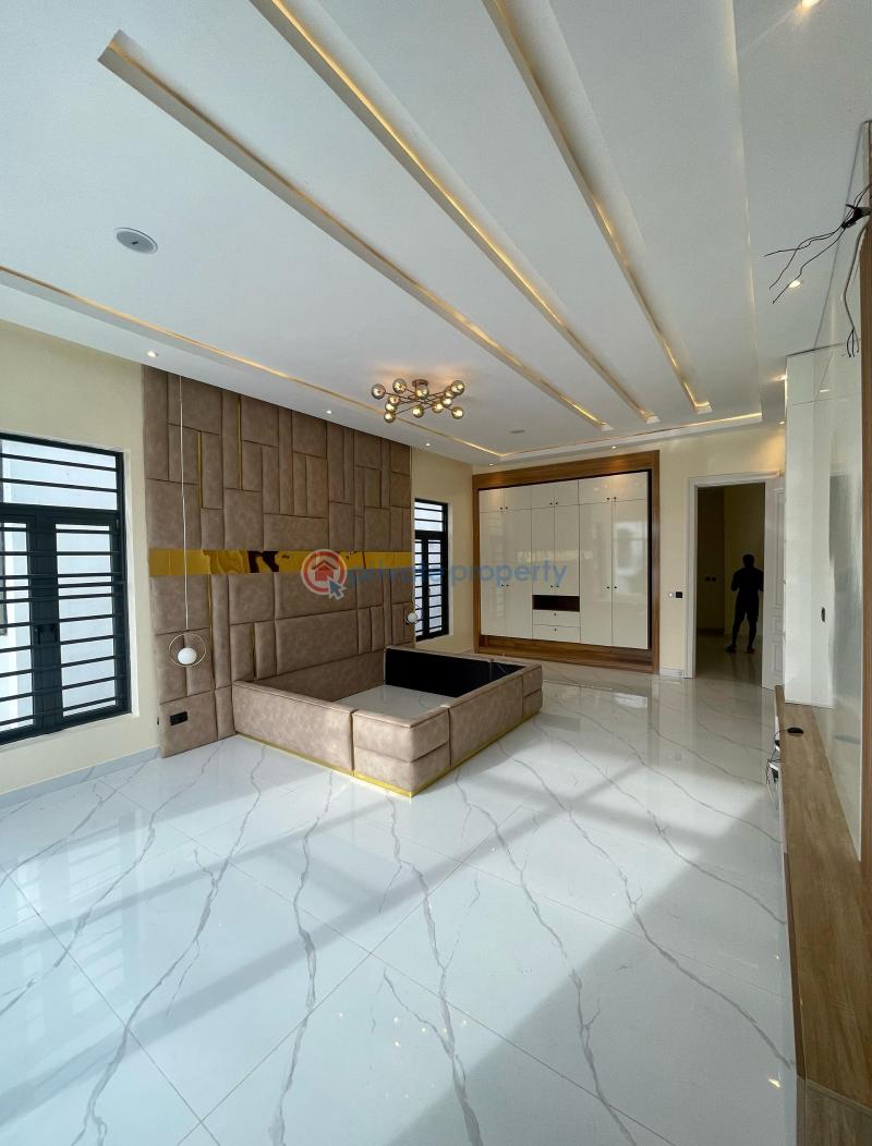 5 bedroom Detached Duplex For Sale Estate Lekki Lagos - 7