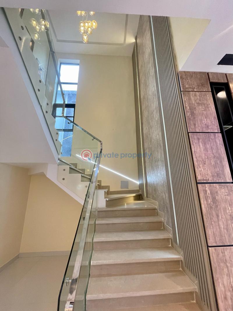 5 bedroom Detached Duplex For Sale Estate Lekki Lagos - 9