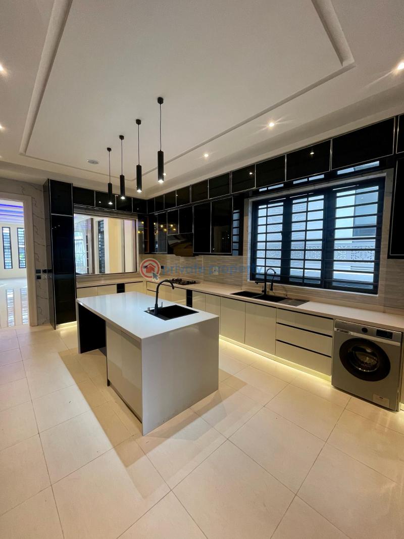 5 bedroom Detached Duplex For Sale Estate Lekki Lagos - 6