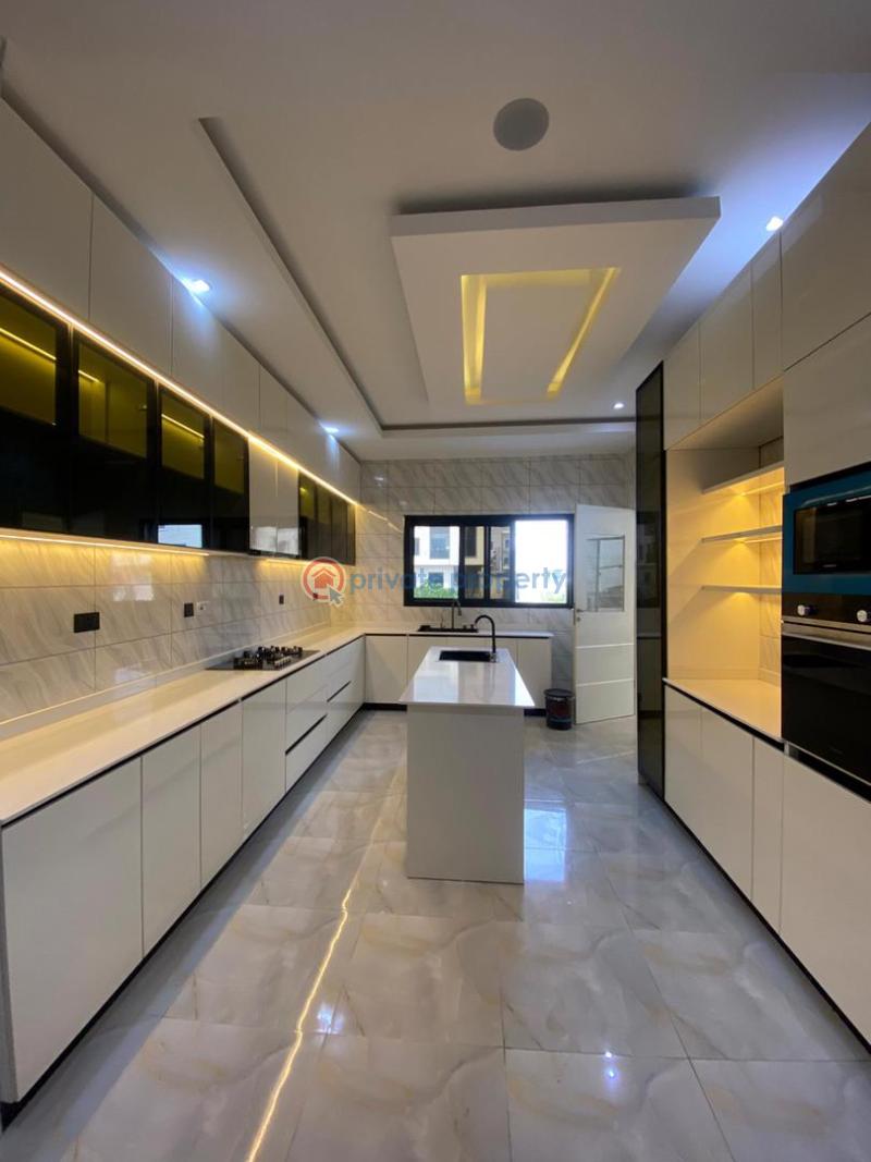 5 bedroom Duplex For Rent Osapa London Lekki Lagos - 23