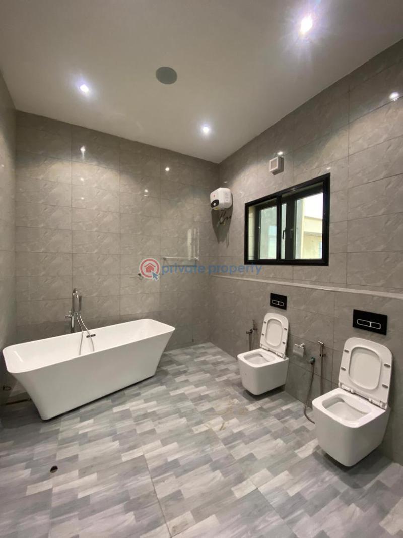 5 bedroom Duplex For Rent Osapa London Lekki Lagos - 5