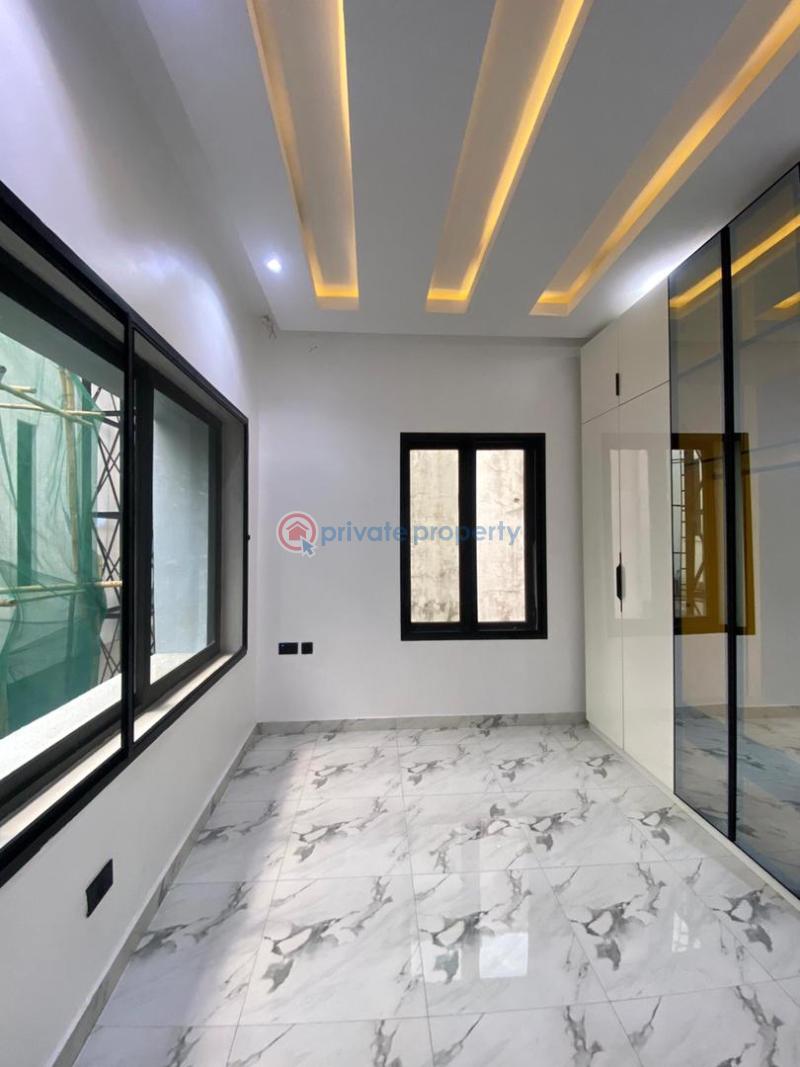 5 bedroom Duplex For Rent Osapa London Lekki Lagos - 13