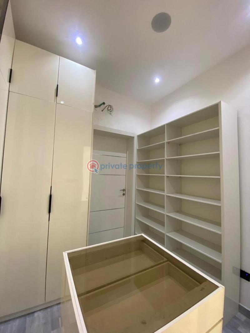 5 bedroom Duplex For Rent Osapa London Lekki Lagos - 4