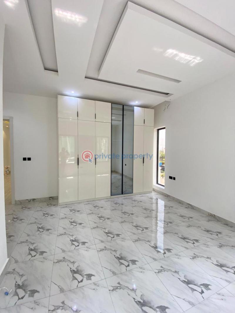 5 bedroom Duplex For Rent Osapa London Lekki Lagos - 11