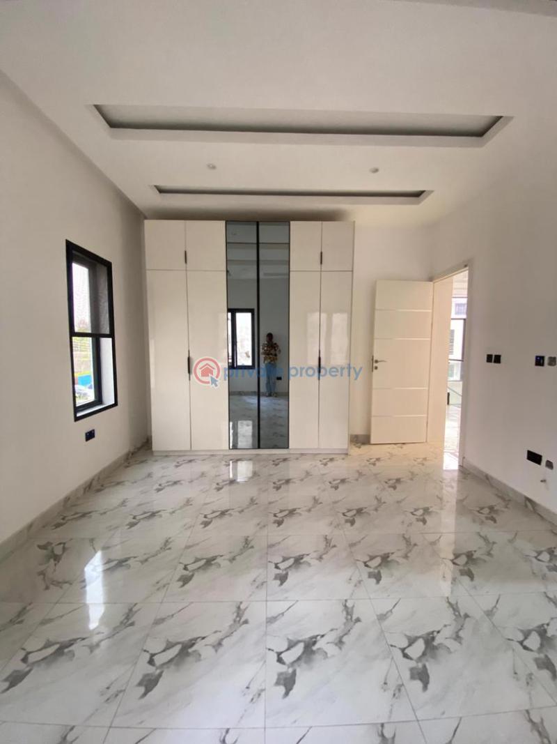 5 bedroom Duplex For Rent Osapa London Lekki Lagos - 17