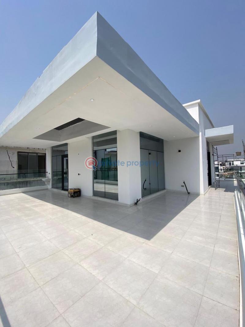 5 bedroom Duplex For Rent Osapa London Lekki Lagos - 1