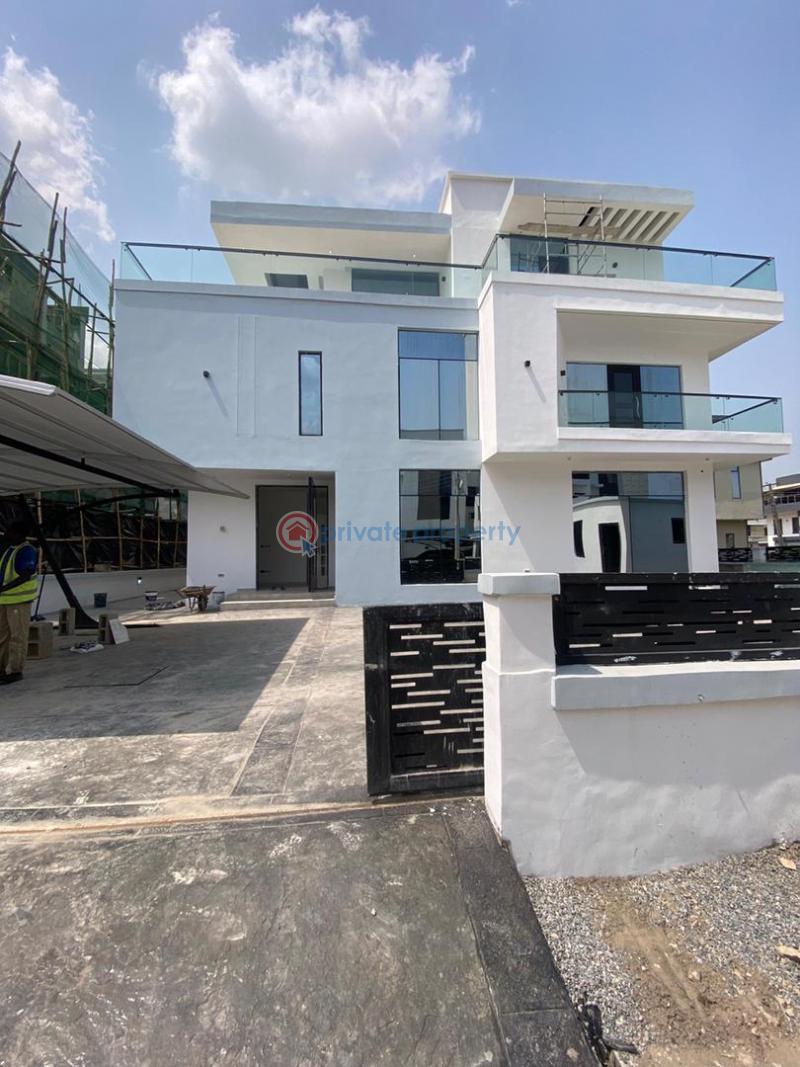 5 bedroom Duplex For Rent Osapa London Lekki Lagos - 22