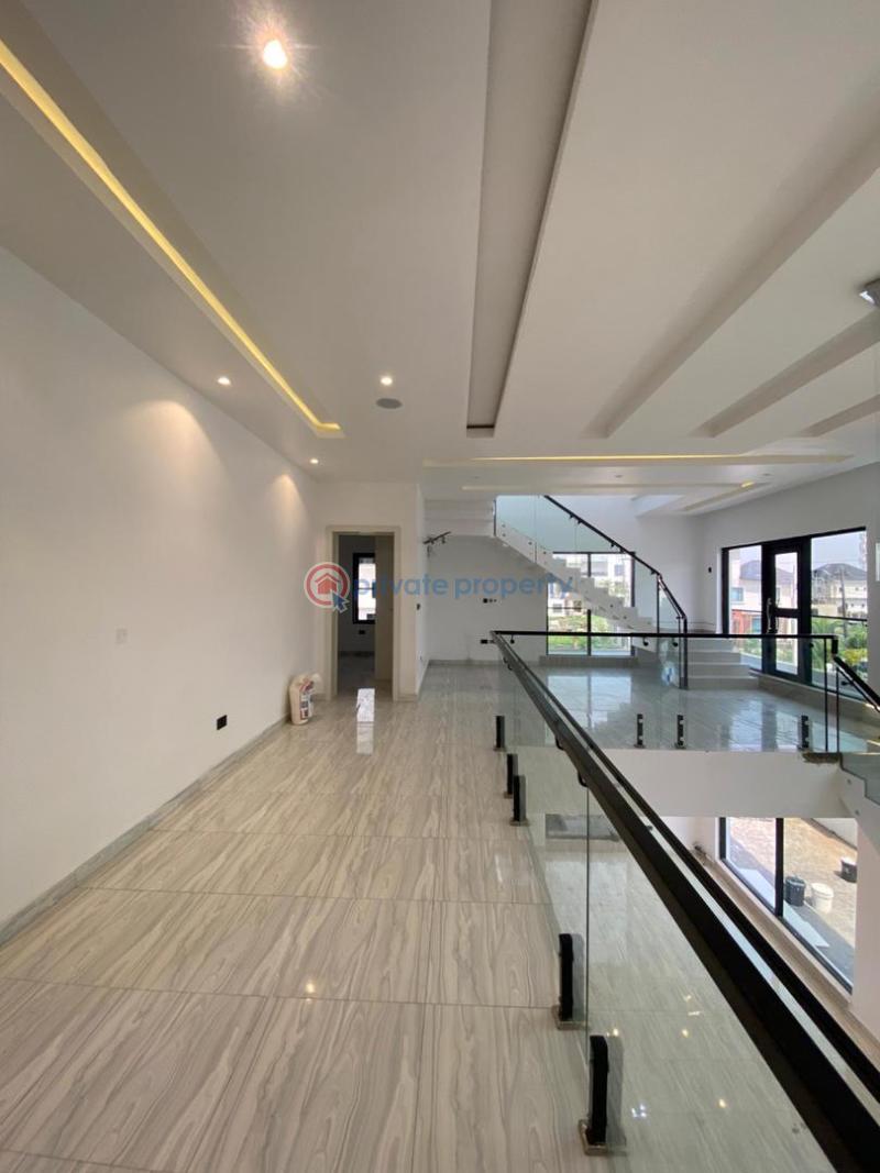 5 bedroom Duplex For Rent Osapa London Lekki Lagos - 9