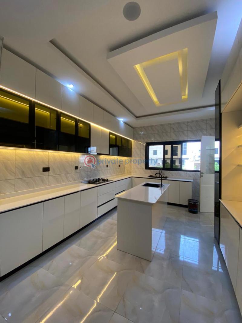 5 bedroom Duplex For Rent Osapa London Lekki Lagos - 18
