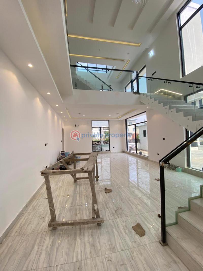 5 bedroom Duplex For Rent Osapa London Lekki Lagos - 21