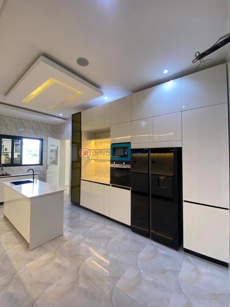 5 bedroom Duplex For Rent Osapa London Lekki Lagos - 20