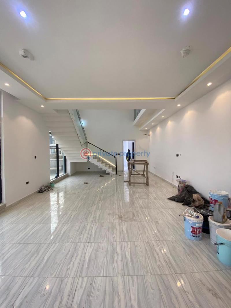 5 bedroom Duplex For Rent Osapa London Lekki Lagos - 19
