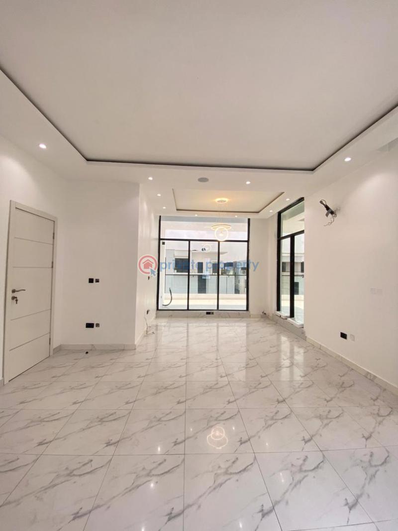 5 bedroom Duplex For Rent Osapa London Lekki Lagos - 6
