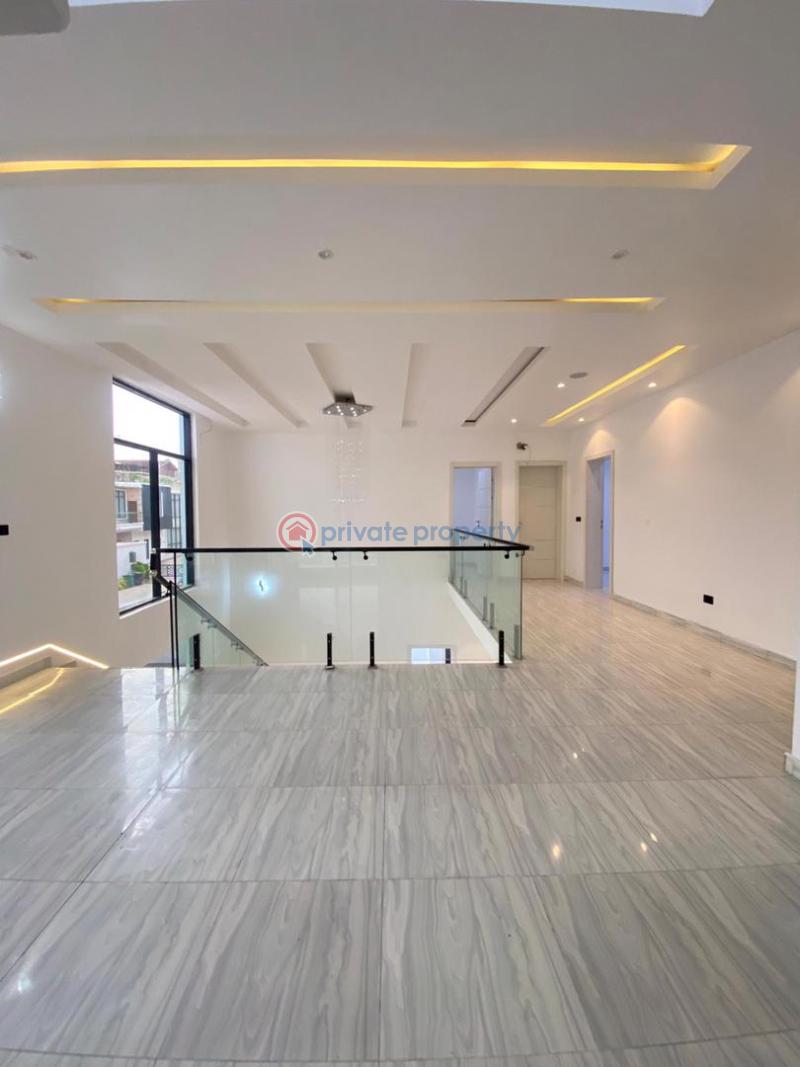 5 bedroom Duplex For Rent Osapa London Lekki Lagos - 14