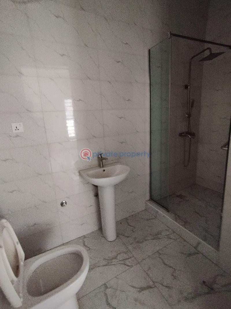 5 bedroom Detached Duplex For Rent Chevron Drive Lekki Lagos - 18