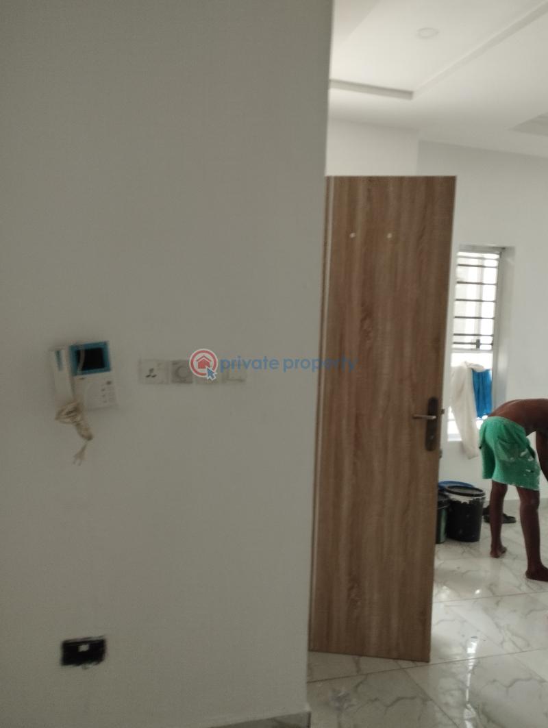 5 bedroom Detached Duplex For Rent Chevron Drive Lekki Lagos - 2