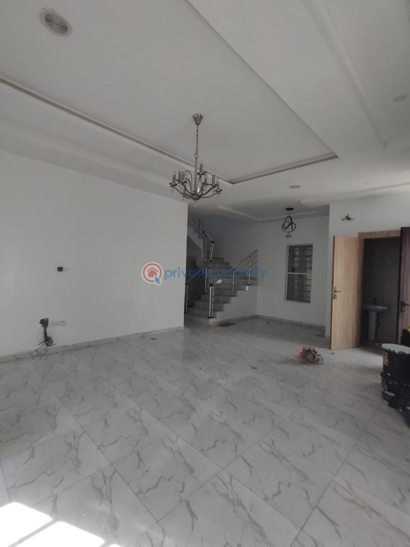5 bedroom Detached Duplex For Rent Chevron Drive Lekki Lagos - 3