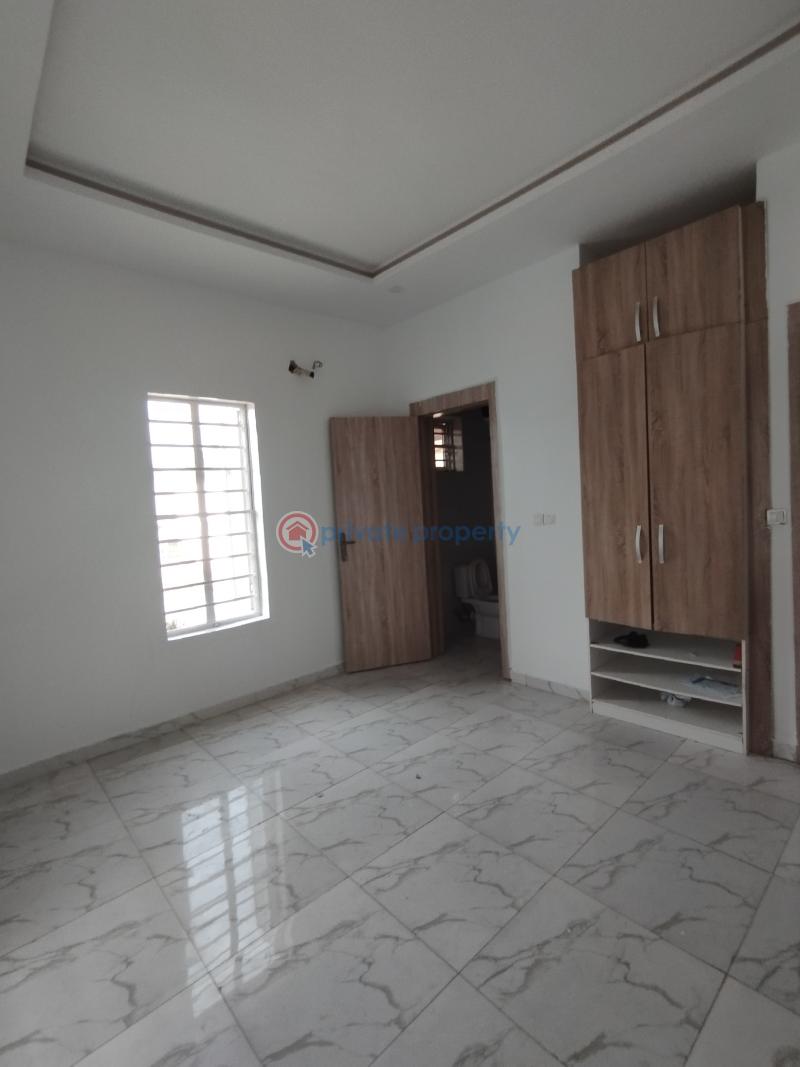 5 bedroom Detached Duplex For Rent Chevron Drive Lekki Lagos - 17