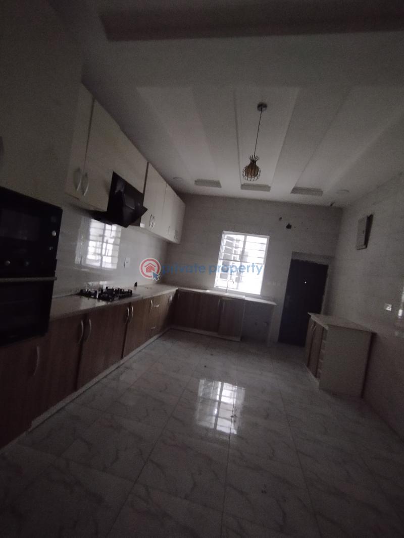 5 bedroom Detached Duplex For Rent Chevron Drive Lekki Lagos - 5