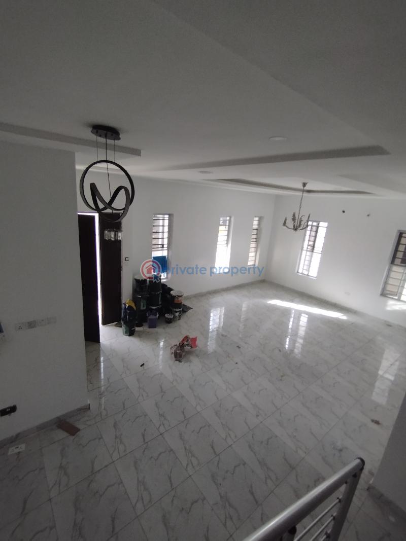 5 bedroom Detached Duplex For Rent Chevron Drive Lekki Lagos - 7