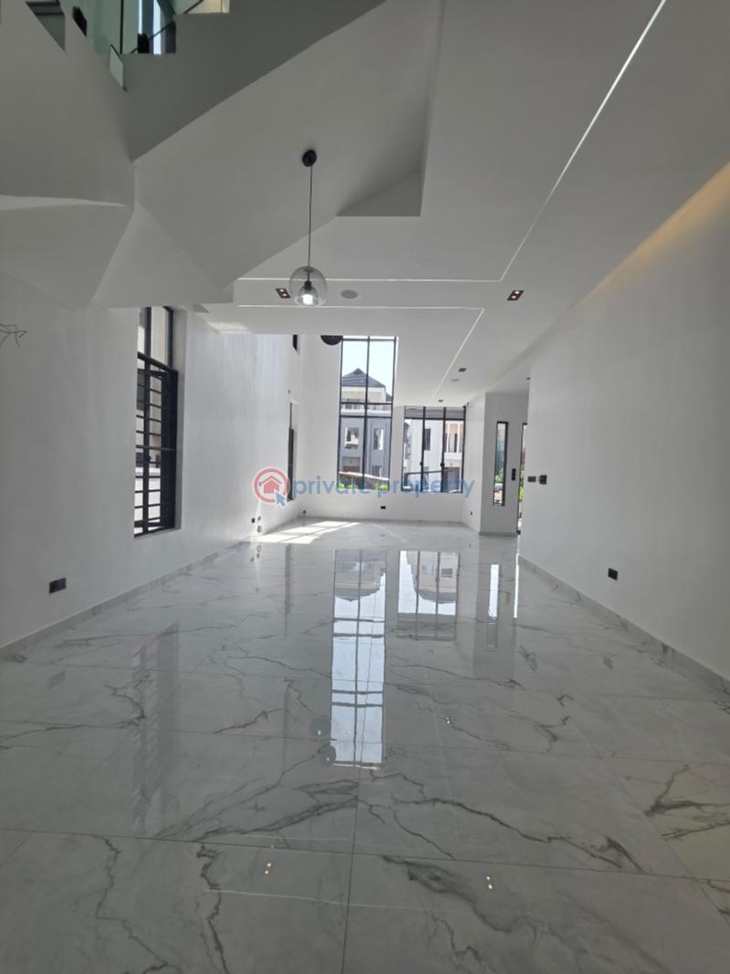 6 bedroom Detached Duplex For Sale Lekki County Homes Estate ( Megamond) Ikota Lekki Lagos - 1