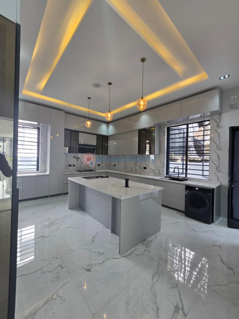 6 bedroom Detached Duplex For Sale Lekki County Homes Estate ( Megamond) Ikota Lekki Lagos - 2