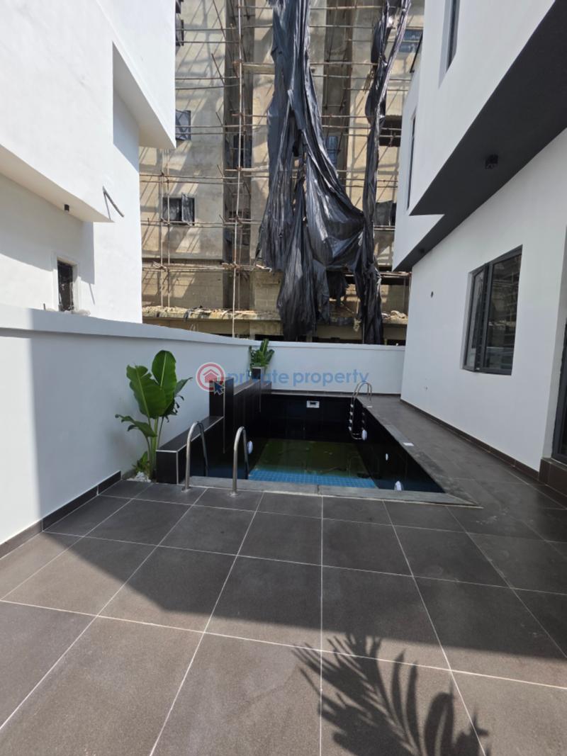 6 bedroom Detached Duplex For Sale Lekki County Homes Estate ( Megamond) Ikota Lekki Lagos - 7