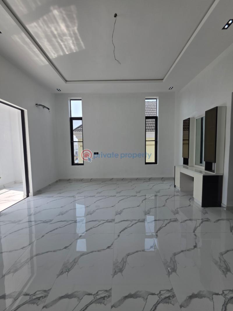 6 bedroom Detached Duplex For Sale Lekki County Homes Estate ( Megamond) Ikota Lekki Lagos - 10