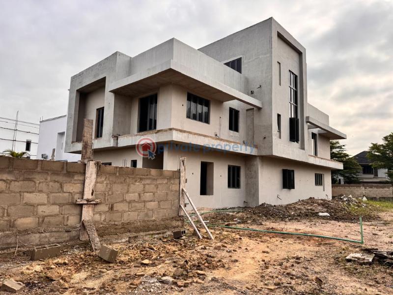 6 bedroom Penthouse For Sale Ikota Lekki Lagos - 5