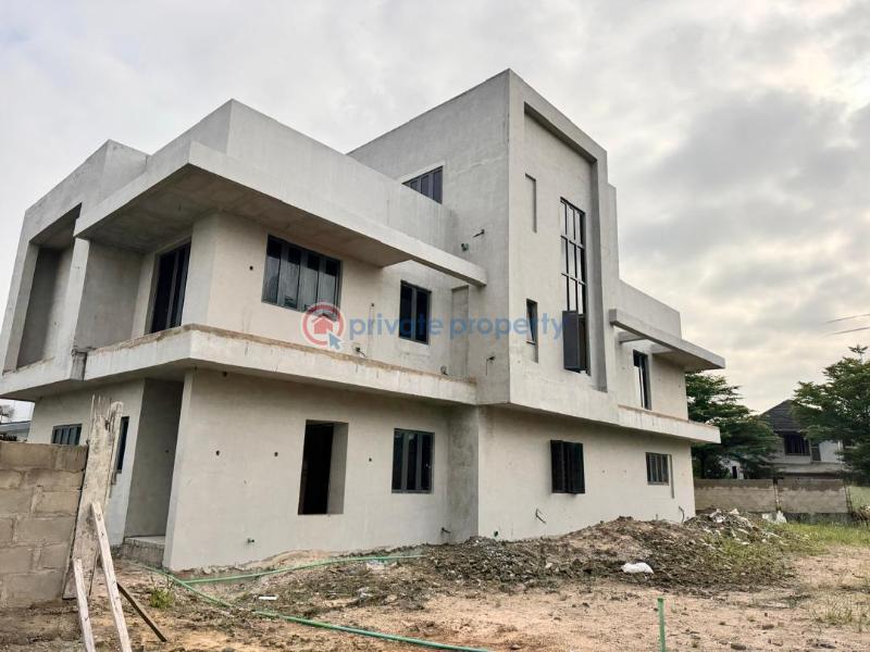 6 bedroom Penthouse For Sale Ikota Lekki Lagos - 7