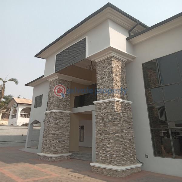 6 bedroom House For Sale Wuse 2 District Wuse II Abuja Phase 1  - 5