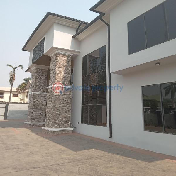6 bedroom House For Sale Wuse 2 District Wuse II Abuja Phase 1  - 7