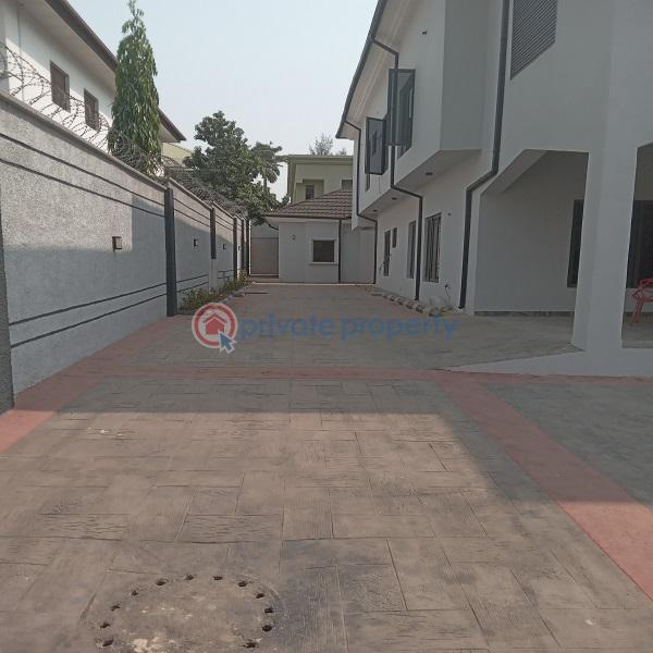 6 bedroom House For Sale Wuse 2 District Wuse II Abuja Phase 1  - 2