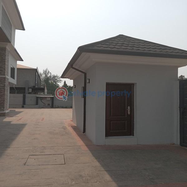 6 bedroom House For Sale Wuse 2 District Wuse II Abuja Phase 1  - 3