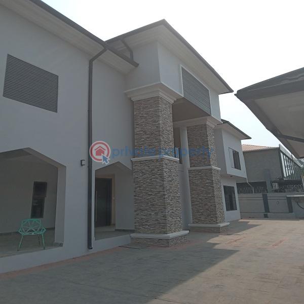 6 bedroom House For Sale Wuse 2 District Wuse II Abuja Phase 1  - 0