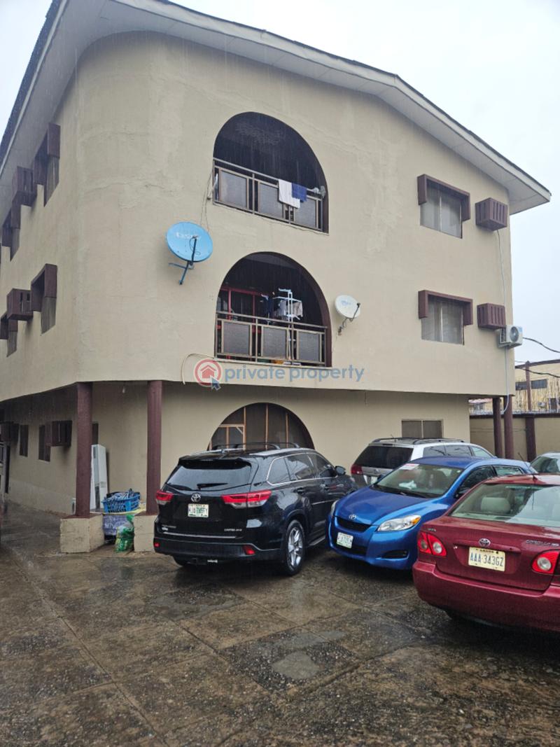3 bedroom Block Of Flats For Sale Ajayi Road, Ogba Ikeja  Lagos - 0