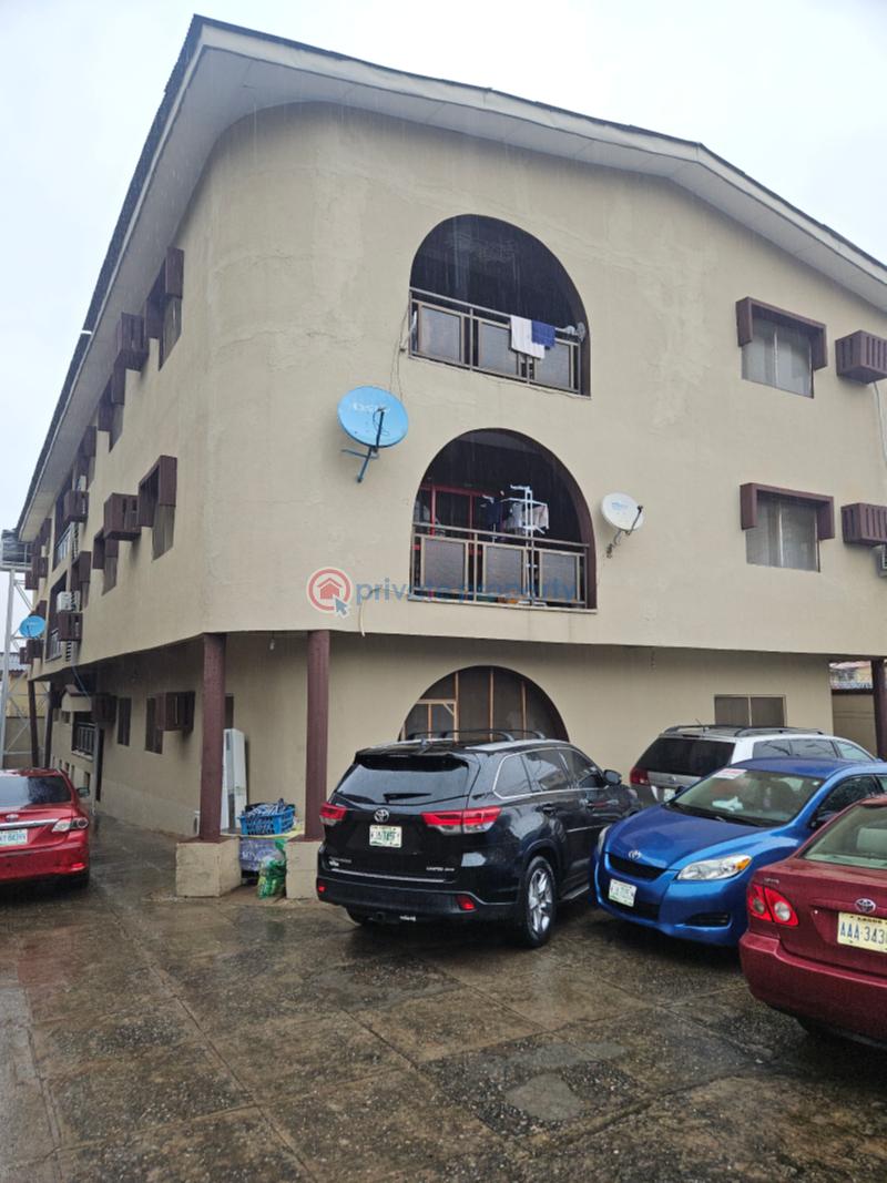 3 bedroom Block Of Flats For Sale Ajayi Road, Ogba Ikeja  Lagos - 3