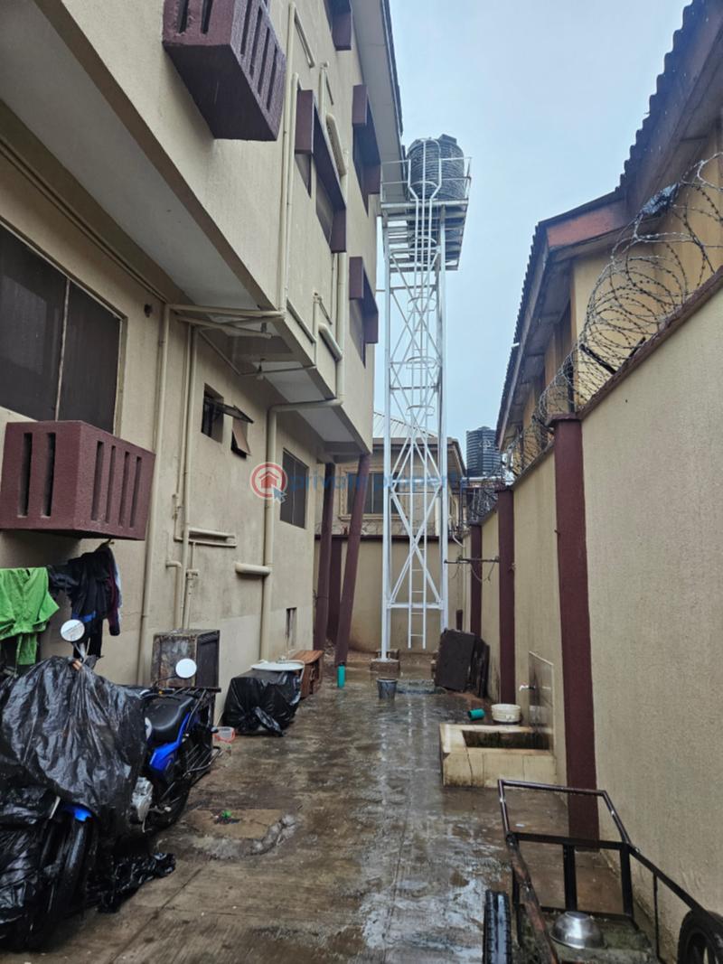 3 bedroom Block Of Flats For Sale Ajayi Road, Ogba Ikeja  Lagos - 11