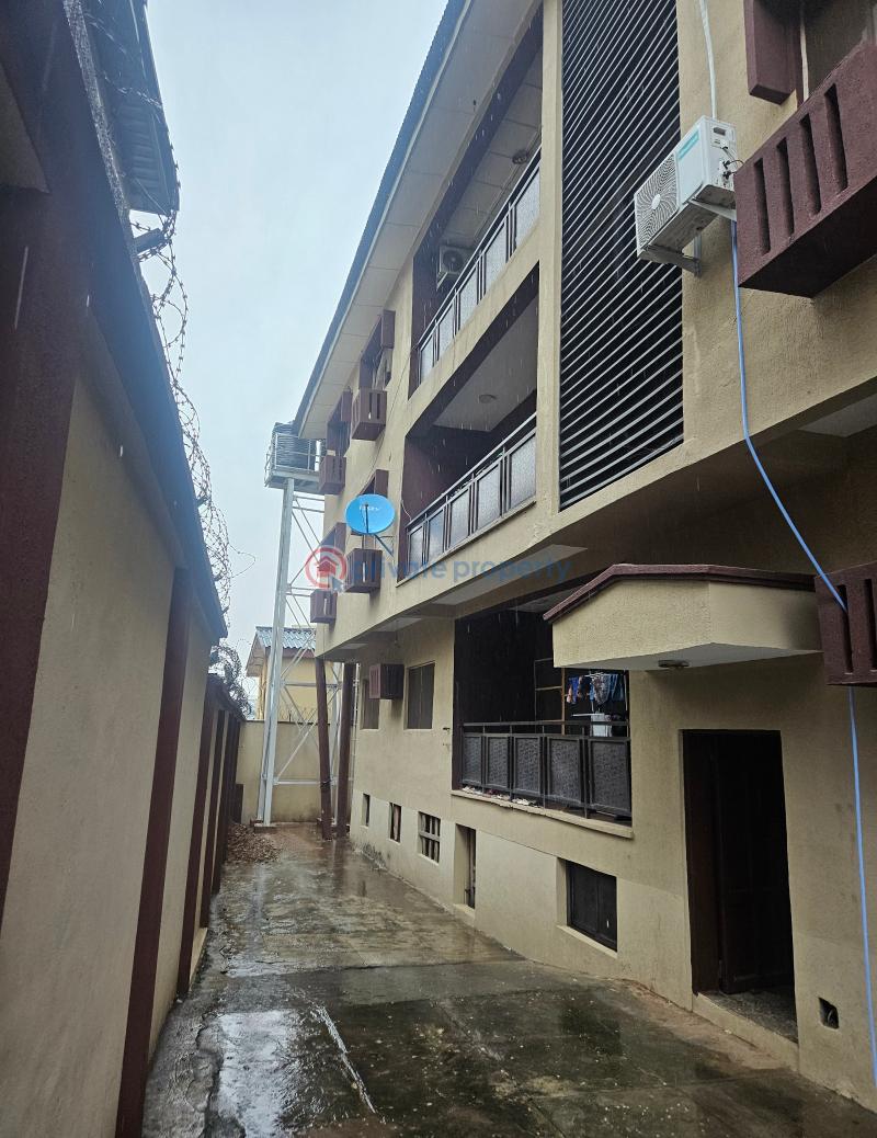 3 bedroom Block Of Flats For Sale Ajayi Road, Ogba Ikeja  Lagos - 12