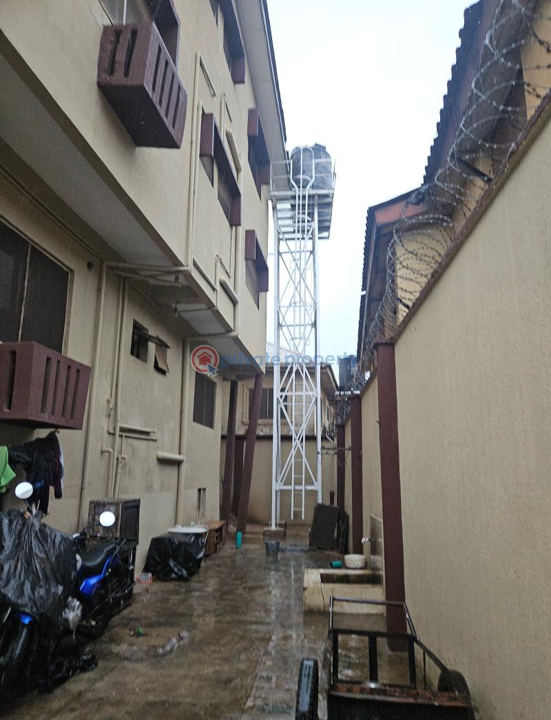 3 bedroom Block Of Flats For Sale Ajayi Road, Ogba Ikeja  Lagos - 6