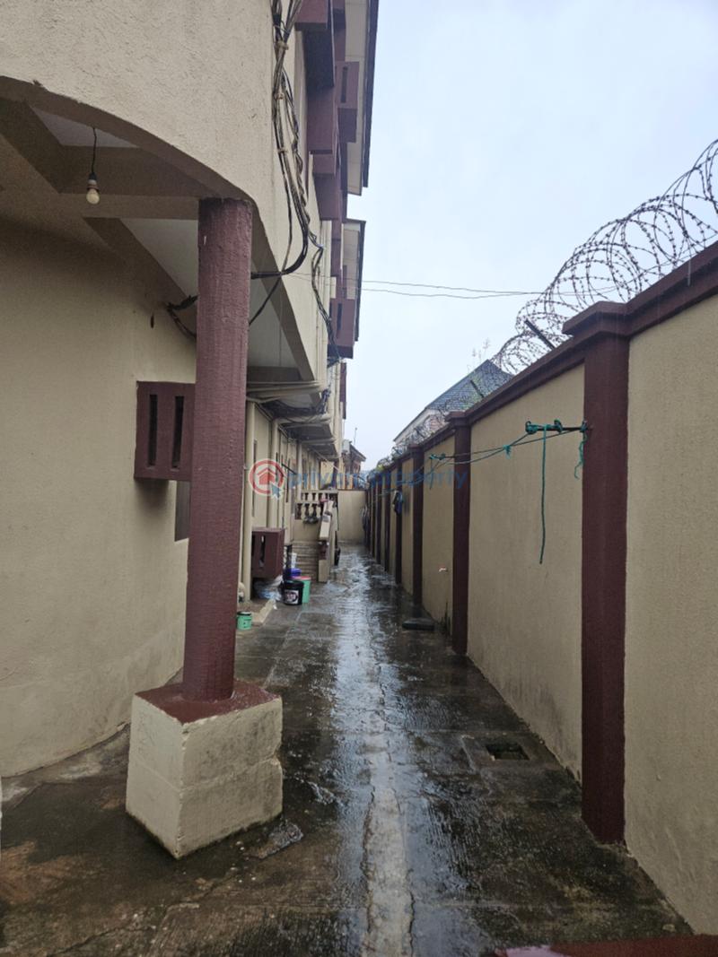3 bedroom Block Of Flats For Sale Ajayi Road, Ogba Ikeja  Lagos - 4