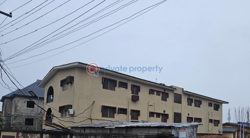 3 bedroom Block Of Flats For Sale Ajayi Road, Ogba Ikeja  Lagos - 2