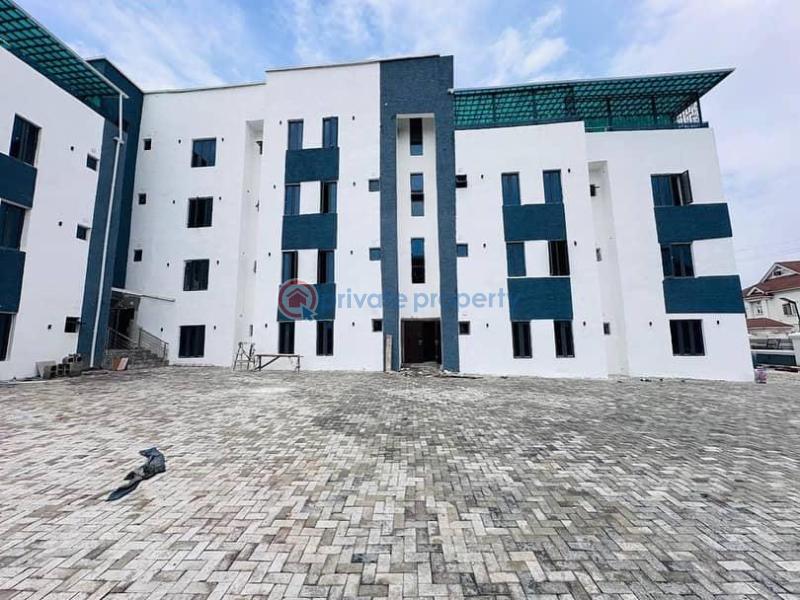 3 bedroom Townhouse For Sale Jabi Abuja Phase 2  - 0