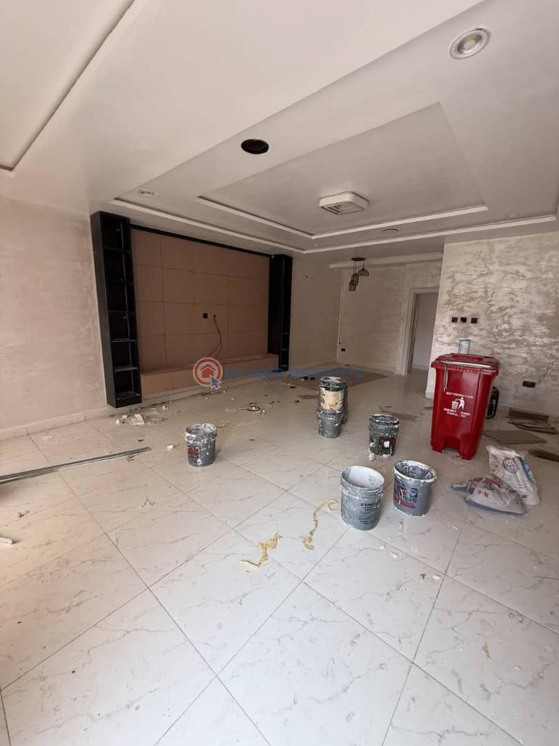 3 bedroom Townhouse For Sale Kubwa Abuja Phase 4  - 2