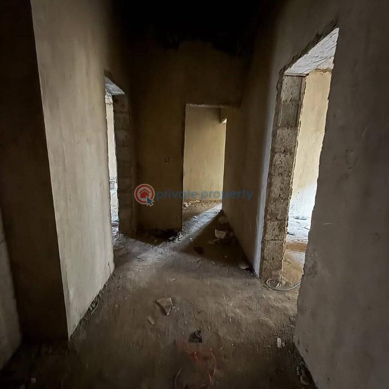3 bedroom Townhouse For Sale Wuye Abuja Phase 2  - 5