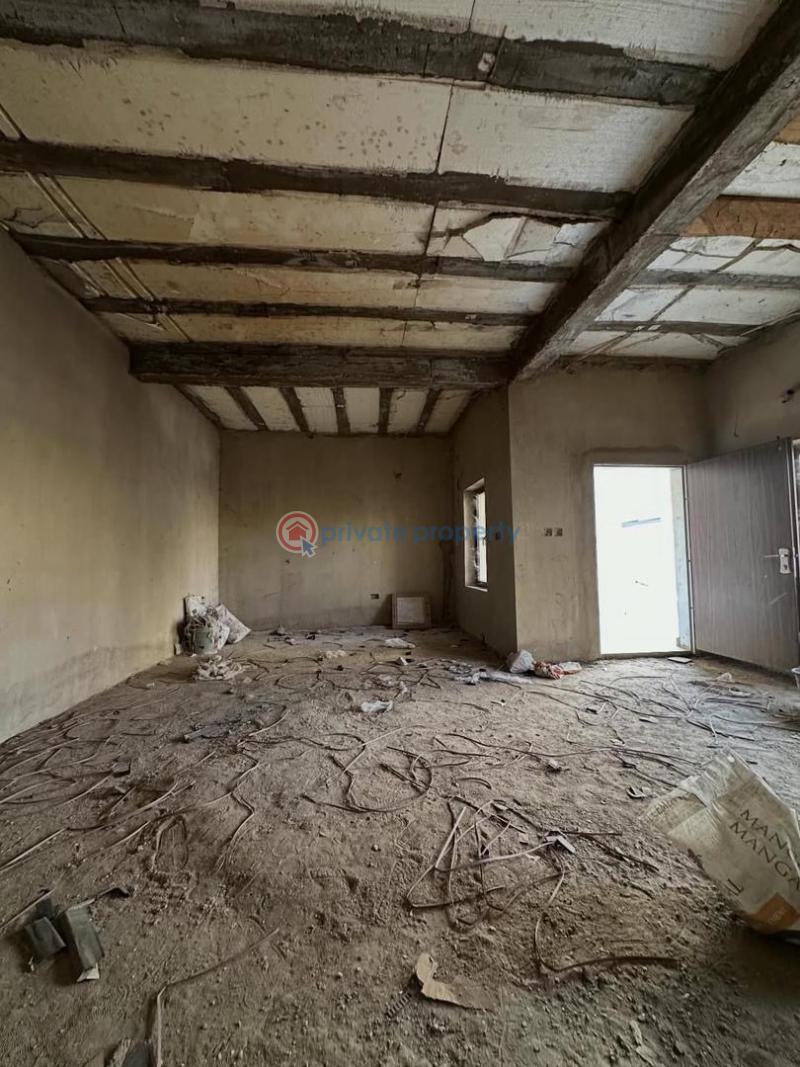 3 bedroom Townhouse For Sale Kado Abuja Phase 2  - 3